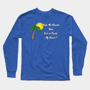 Rhonda Long Sleeve T-Shirt